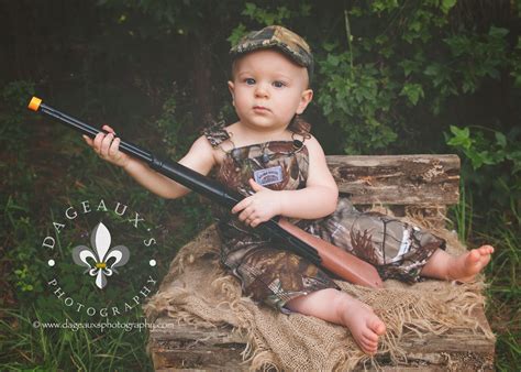Baby Hunter .